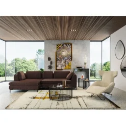 Tapis Abstract gris line 170x240cm