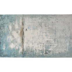 Tapis Abstract Light Bleu 170x240cm