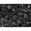 Tapis Art Faces 170x240cm