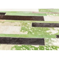 Tapis Brick vert 170x240cm