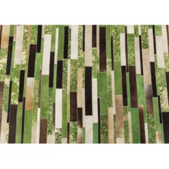 Tapis Brick vert 170x240cm