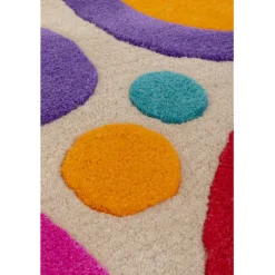 Tapis Circle Power 170x240cm