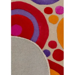 Tapis Circle Power 170x240cm