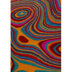 Tapis Circle Shape Power 170x240cm
