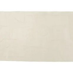 Tapis Conor blanc cassé 170x240cm