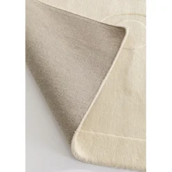 Tapis Conor blanc cassé 170x240cm