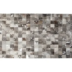 Tapis Cosmo Fur Gris-Brun 170x240cm