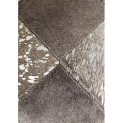 Tapis Cosmo Fur Gris-Brun 200x300cm