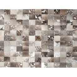 Tapis Cosmo gris Fur 120x180cm