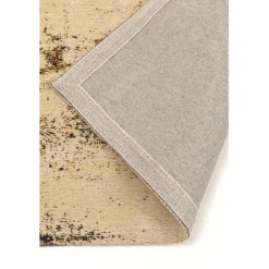 Tapis Dust doré 170x240cm