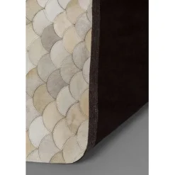 Tapis Fulmine crème 170x240cm