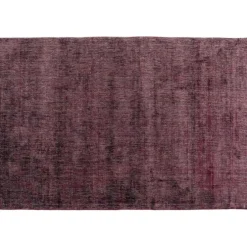 Tapis Gianna rouge vin 170x240cm