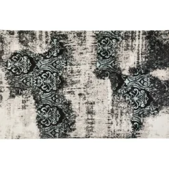 Tapis Kelim Ornaments turquoise 170x240cm