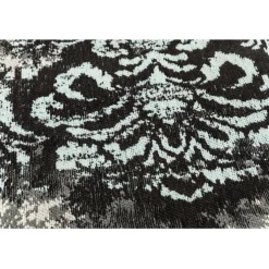 Tapis Kelim Ornaments turquoise 170x240cm