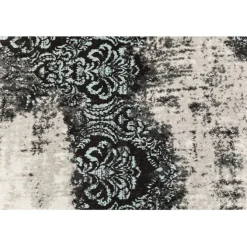 Tapis Kelim Ornaments turquoise 170x240cm