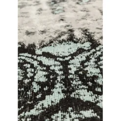 Tapis Kelim Ornaments turquoise 170x240cm