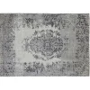 Tapis Kelim Pop gris 170x240cm
