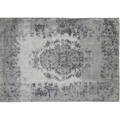 Tapis Kelim Pop gris 170x240cm