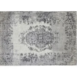 Tapis Kelim Pop gris 170x240cm