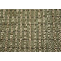 Tapis Madeira vert 170x240cm