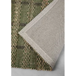 Tapis Madeira vert 170x240cm