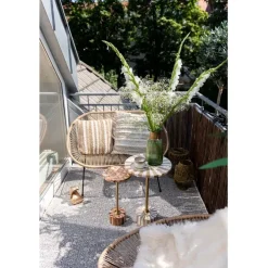 Tapis Outdoor Medaillon 160x230cm