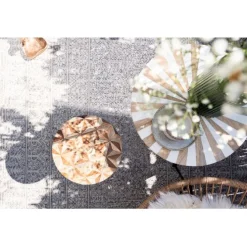 Tapis Outdoor Medaillon 160x230cm