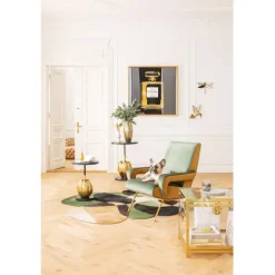 Tapis Ovado colore 170x240cm