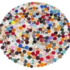 Tapis Rond Circle Multi Ø150cm
