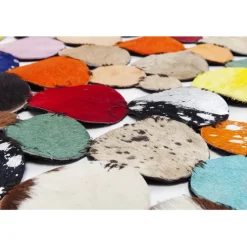 Tapis Rond Circle Multi Ø150cm