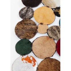Tapis Rond Circle Multi Ø150cm