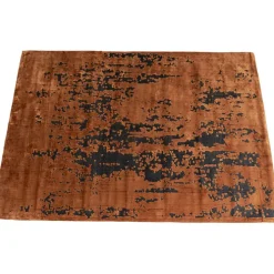 Tapis Silja rouge rouille 170x240cm