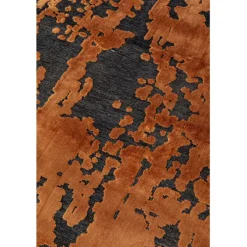 Tapis Silja rouge rouille 170x240cm