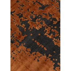 Tapis Silja rouge rouille 170x240cm