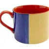 Tasse à café Capri 8cm