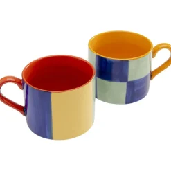 Tasse à café Capri 8cm