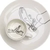 Tasse à café Favola Banana (2/parts)