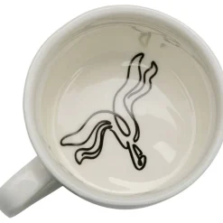Tasse à café Favola Banana (2/parts)