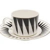 Tasse à café Harlequin (2 pcs.)
