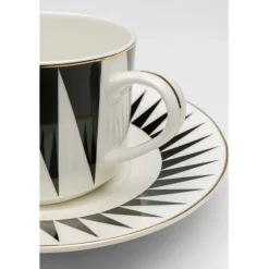 Tasse à café Harlequin (2 pcs.)
