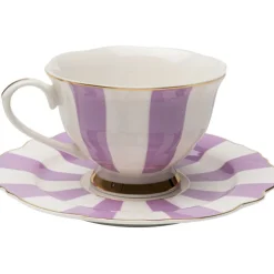 Tasse à café Harlequin violet (2 pcs.)
