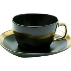 Tasse à café Vibrations (2-parts)