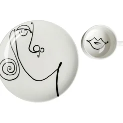 Tasse à café Viso Donna (2/pcs)