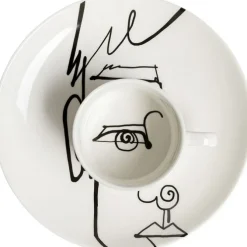 Tasse à café Viso Uomo (2/pcs)