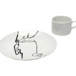 Tasse à café Viso Uomo (2/pcs)