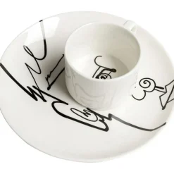 Tasse à café Viso Uomo (2/pcs)