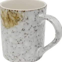 Tasse Biscotti jaune