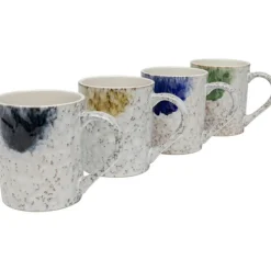 Tasse Biscotti jaune