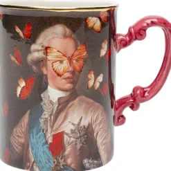 Tasse Duc Papillon