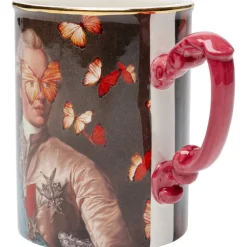 Tasse Duc Papillon